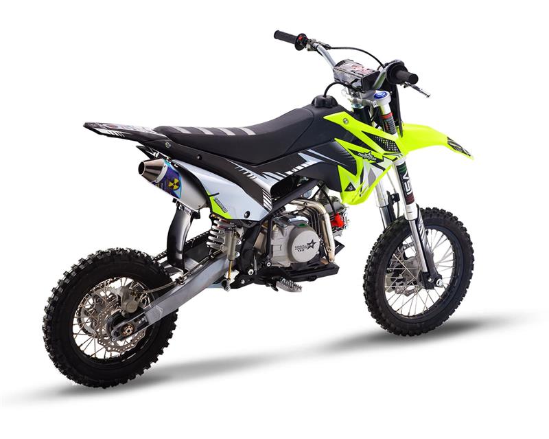 Thumpstar TSX-C 125cc Dirt Bike | Kick Start | Pit Bike - GoKarts USA