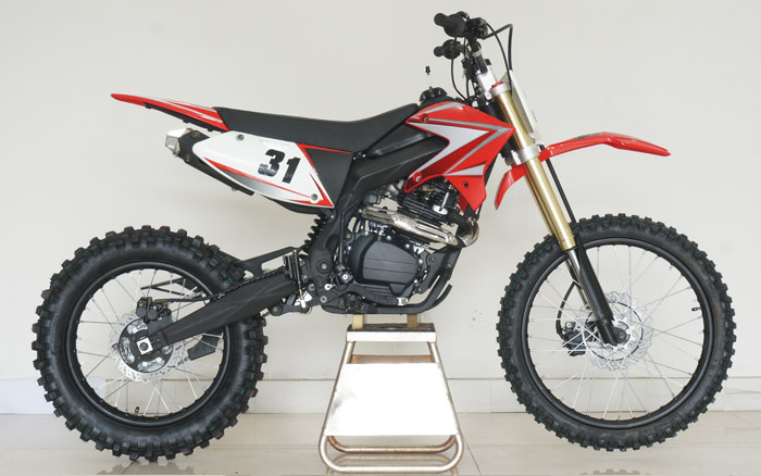 electric dirt bike 250cc