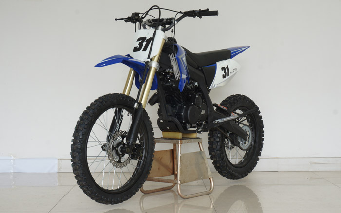 electric dirt bike 250cc