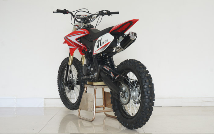 electric dirt bike 250cc