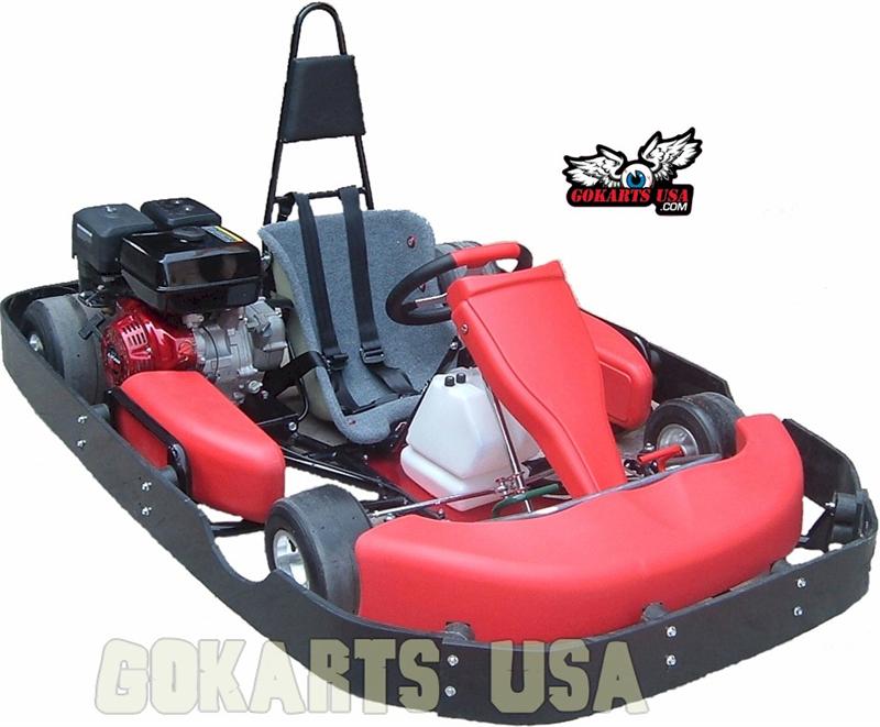 bumper car go kart