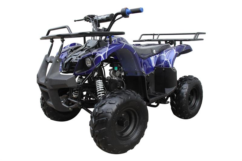 Coolster 125 ATV | Automatic with Reverse, Electric Start
