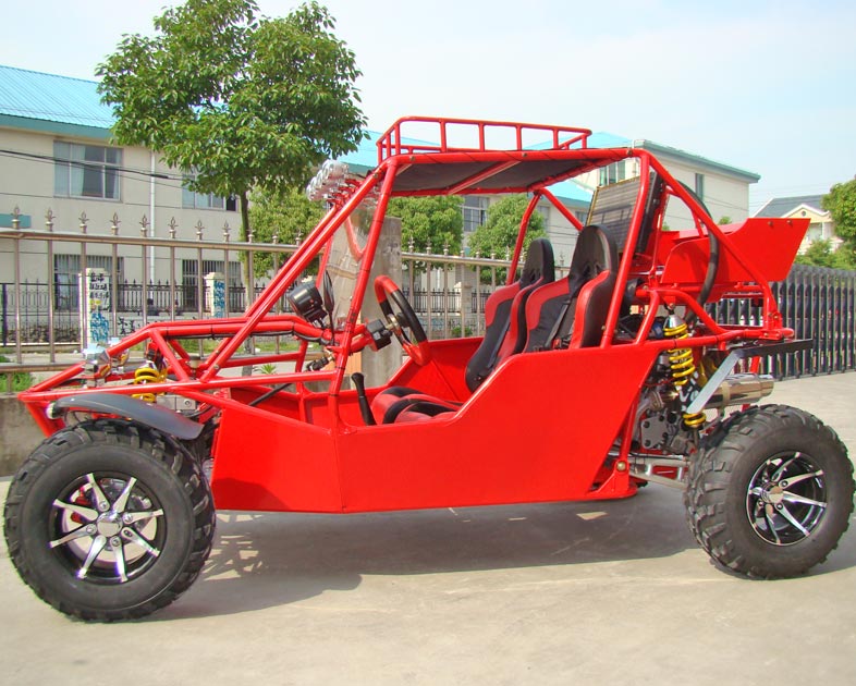 all terrain dune buggy