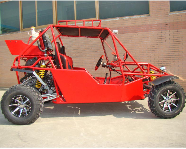 all terrain dune buggy