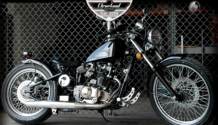 Tha Heist Bobber 250