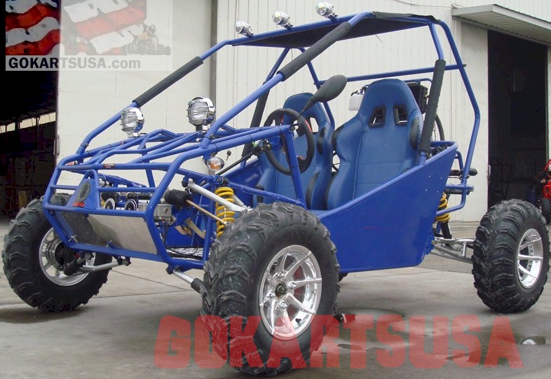 JCL-MG250A 250cc Titan Dune Buggy