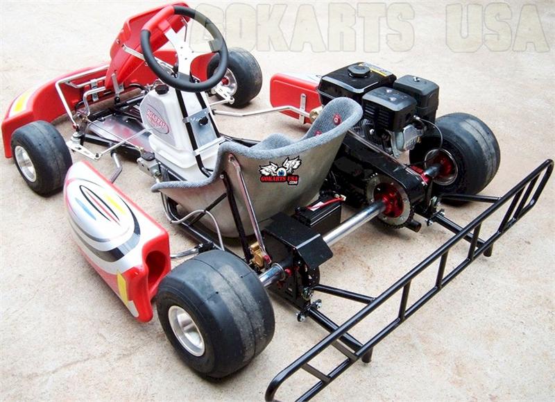 Adult Go Cart Racing 31