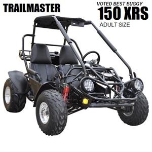 TrailMaster 150 XRS Buggy Gokart TrailMaster 150 XRS Buggy Gokart