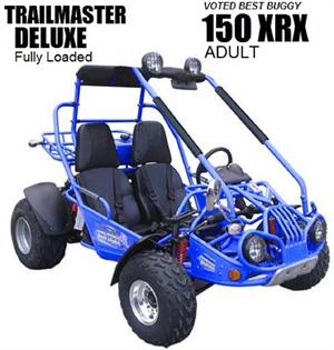 TrailMaster 150 XRX Buggy Gokart TrailMaster 150 XRX Buggy Gokart