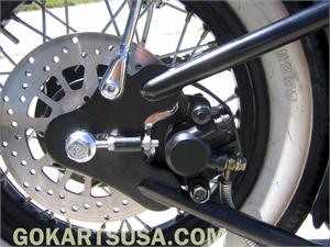 Rear Disc Brake INCLUDED FREE