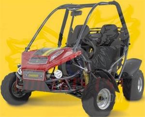 Carbide 150 Buggy Go Kart Carbide 150 Buggy Go Kart
