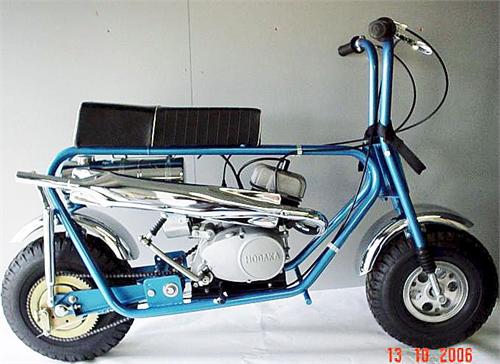 Bonanza Minibike