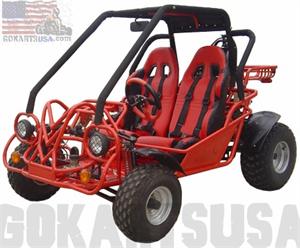 Roketa GK-19 (KTB-250W) Dune Buggy