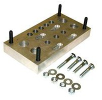 Engine Mounting Platform, Billet Honda GX160 / GX200 and clones