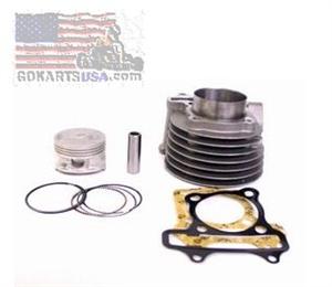 GY6 170cc Big Bore Cylinder Kit