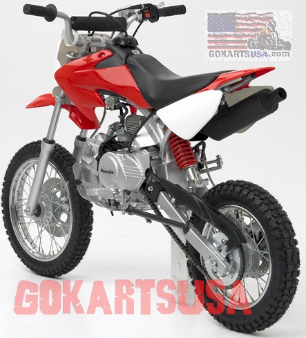 DX110 Mini Dirt Bike