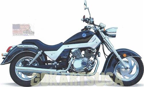 Lifan V-Twin 250 Engine