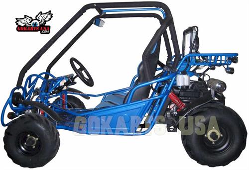 Kandi Kd 250 Kd 250fs Buggy