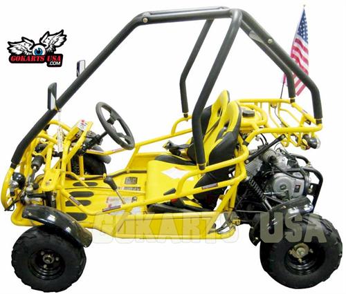 Kandi KD-110 (KD-49FM5) Kids Buggy Gokart