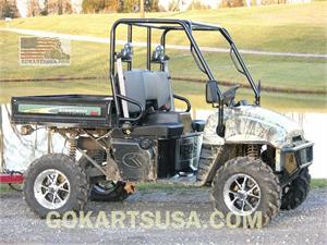 Mammoth 800 Utility Vehicle