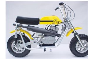 Vintage Bonanza 1500MX Mini Bike with Hodaka Ace 100 5-Speed Vintage Bonanza 1500MX Mini Bike with Hodaka Ace 100 5-Speed