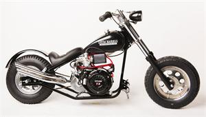 Little BadAss Minichopper Little BadAss Minichopper