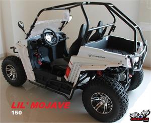 Lil Mojave 150 Mini UTV Lil Mojave 150 Mini UTV