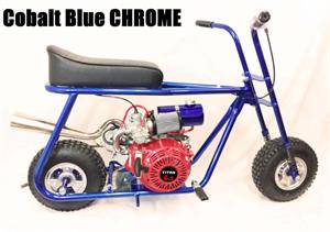 357 Minibike Kit shown fully Assembled with Mikuni Stage 1 Kit 357 Minibike Kit shown fully Assembled with Mikuni Stage 1 Kit