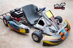 Road Rat Racer XR Adult Race Go Kart Road Rat Racer XR Adult Race Go Kart