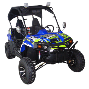 TrailMaster Challenger 150X Deluxe UTV Side by Side TrailMaster Challenger 150X Deluxe UTV Side by Side
