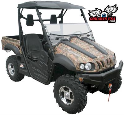 Big Buck UTV 700cc 4WD Big Buck UTV 700cc 4WD