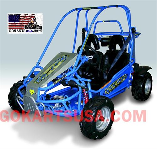 Vector Go Kart by American Sportworks Vector Go Kart by American Sportworks
