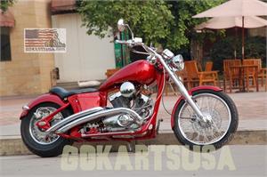 Lifan 250 V-Twin Mini Chopper Lifan 250 V-Twin Mini Chopper