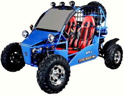 BMS 500 Sand Sniper Dune Buggy BMS 500 Sand Sniper Dune Buggy