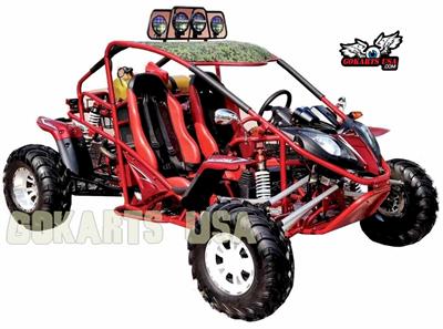 Cherry Bomb 600 4X4