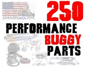 Performance CN250 Buggy Parts
