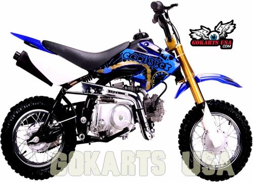 Coolster 110 Mini Dirt Bike