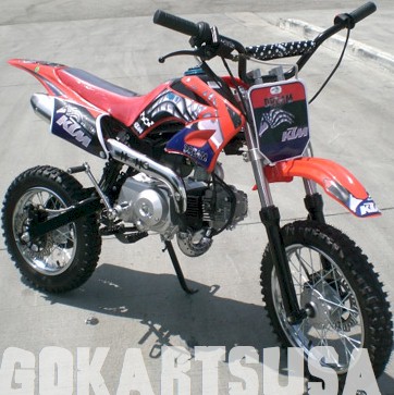 Dream 100F Mini Dirt Bike Dream 100F Mini Dirt Bike