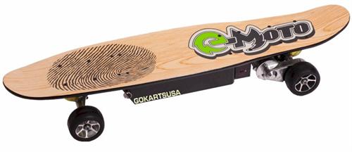 e-Moto EM81 Electric Motorized Skateboard