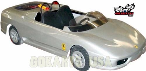 Ferrari Gokart