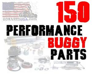 MRP GY6150 Performance Parts