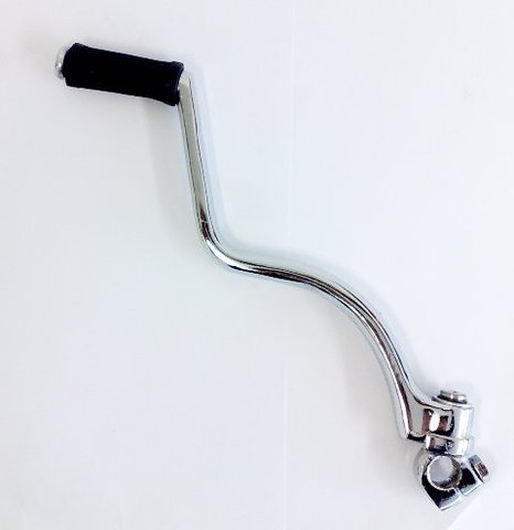Heist Bobber Kickstart Lever