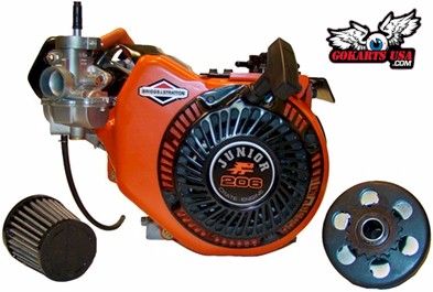Briggs Junior 206 Racing Engine