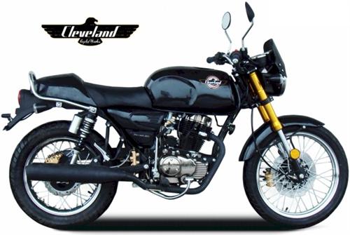 Tha Misfit 250 Motorcycle, by Cleveland Cyclewerks