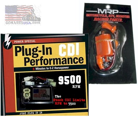 CN250 Performance Electrical Upgrade Kit
