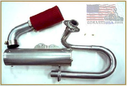 Stage 1 TJ Hammerhead 250 MRP Exhaust Power Pack