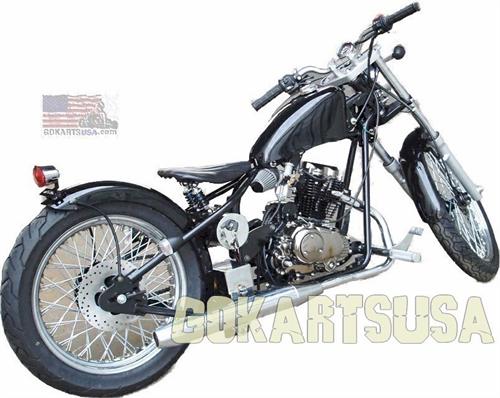 Tha Heist Bobber 250 Motorcycle by Cleveland Cyclewerks