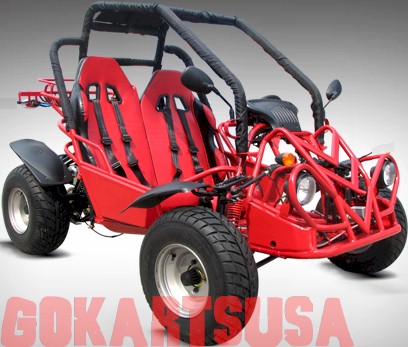 Kinroad Raptor 250 Dune Buggy