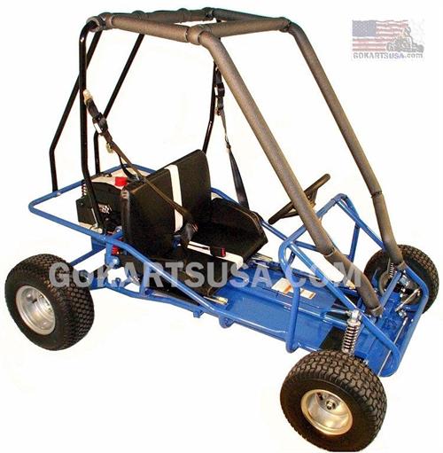 6.5hp, Torque Converter, Disc Brake