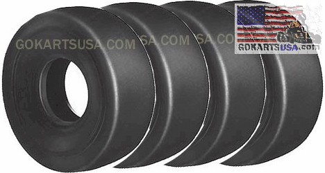 Slick Tires, Complete Selection